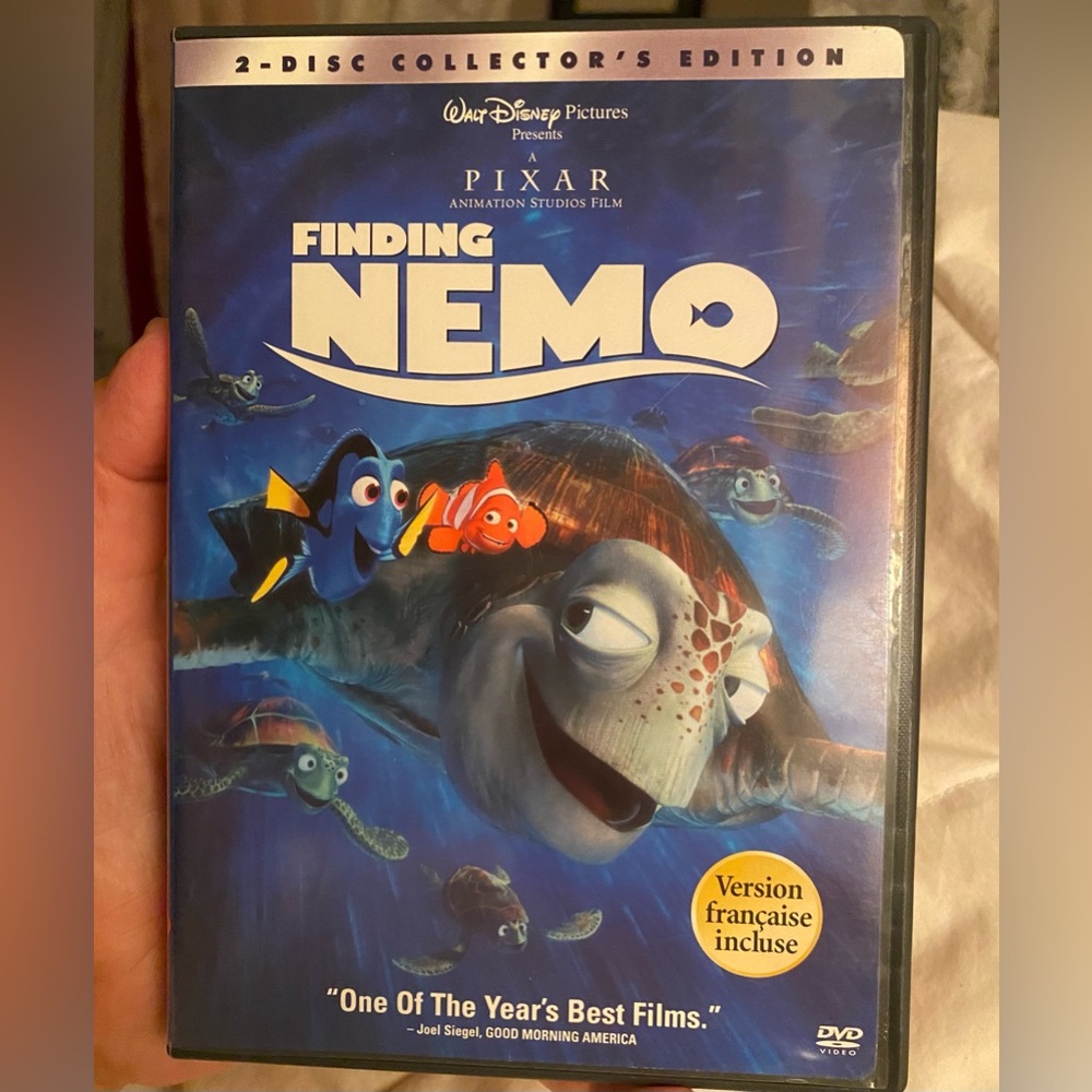 Finding Nemo 2-Disc Collector's Edition DVD